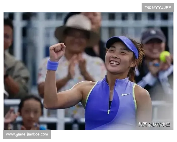 袁悦三盘逆转鲁季奇晋级WTA克卢日站16强，排名升至第120位